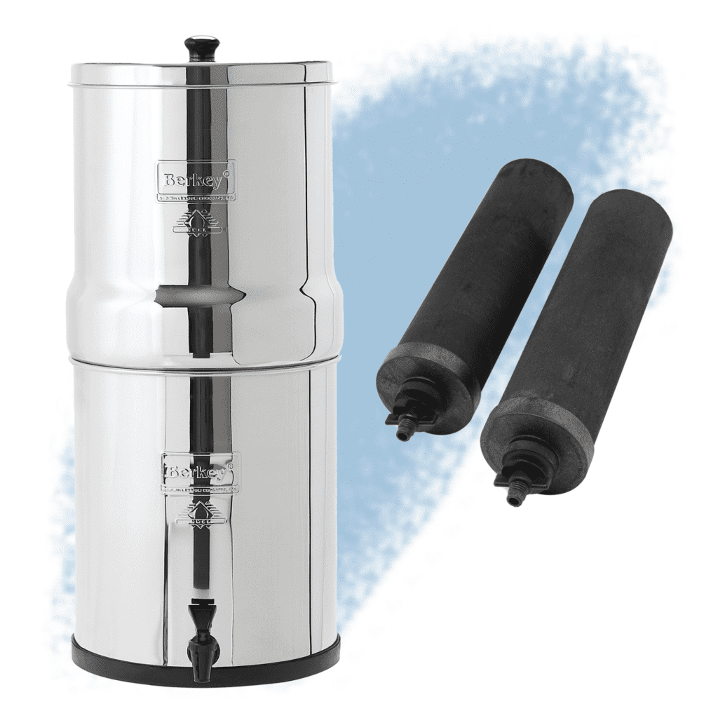 Big Berkey Water Filter