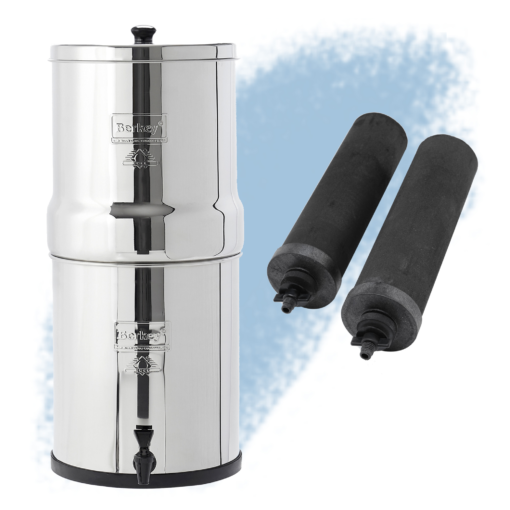 Big Berkey water filter system